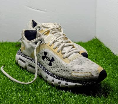 Under Armour And New Balance Preloved Shoes