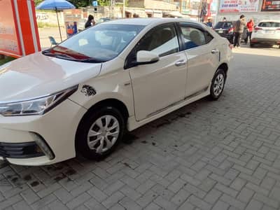 Toyota Corolla GLI 2017