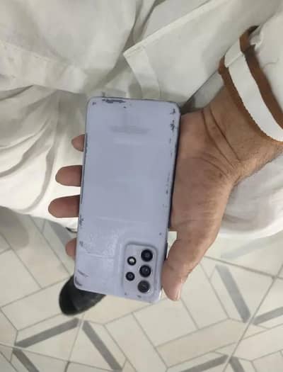 Samsung Mobile A52s