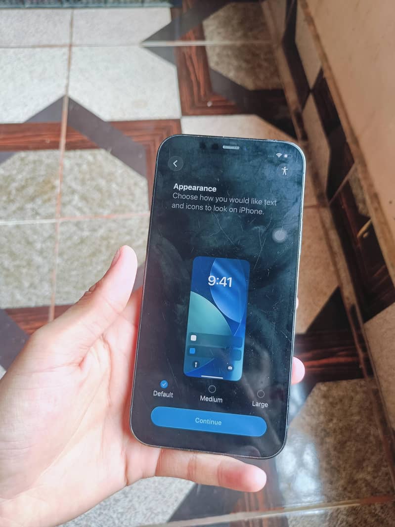 Apple iPhone 12 Pro 1
