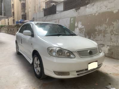 Toyota Corolla 2005