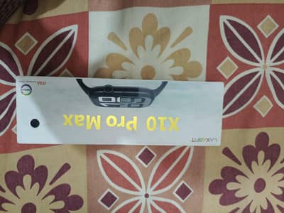X10 pro max watch wore 2-3 times max