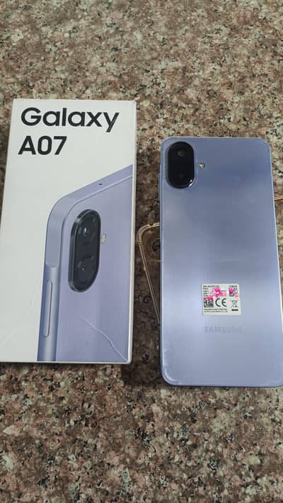Samsung Mobile A07 5G