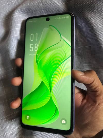 hot 50i 6+128
