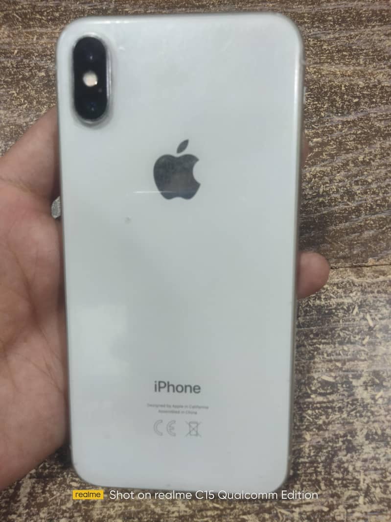 Apple iPhone X 1