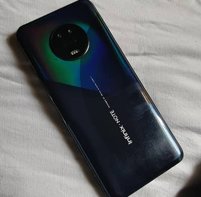Infinix Note 7