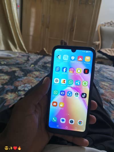 Infinix Smart HD 2/23 Pta Approved