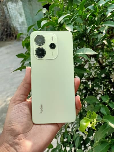 Xiaomi Redmi Note 14