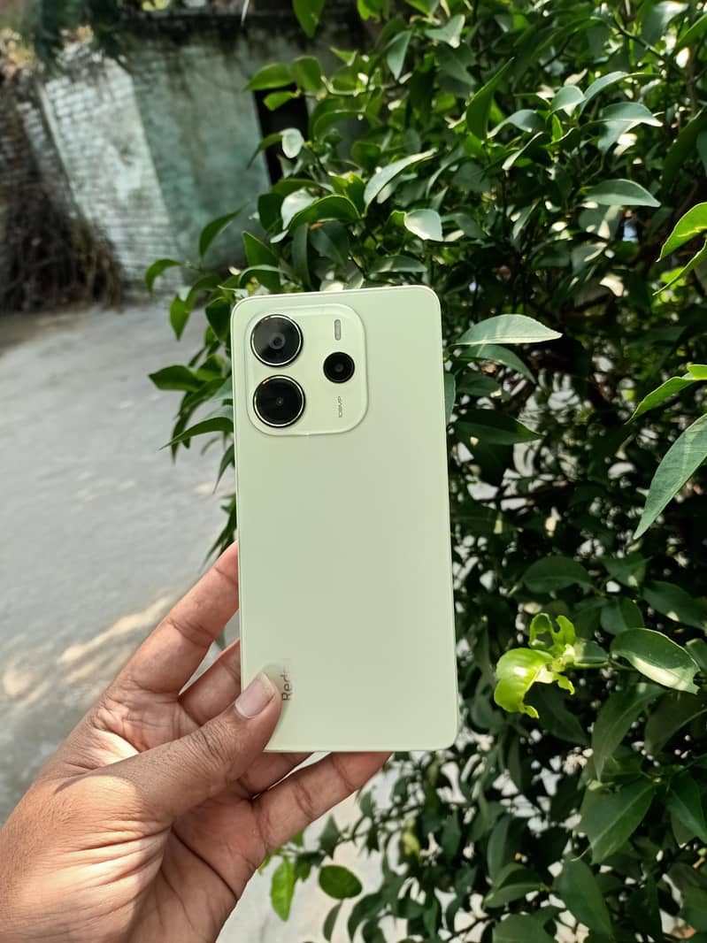Xiaomi Redmi Note 14 1