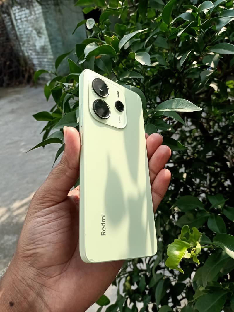 Xiaomi Redmi Note 14 2