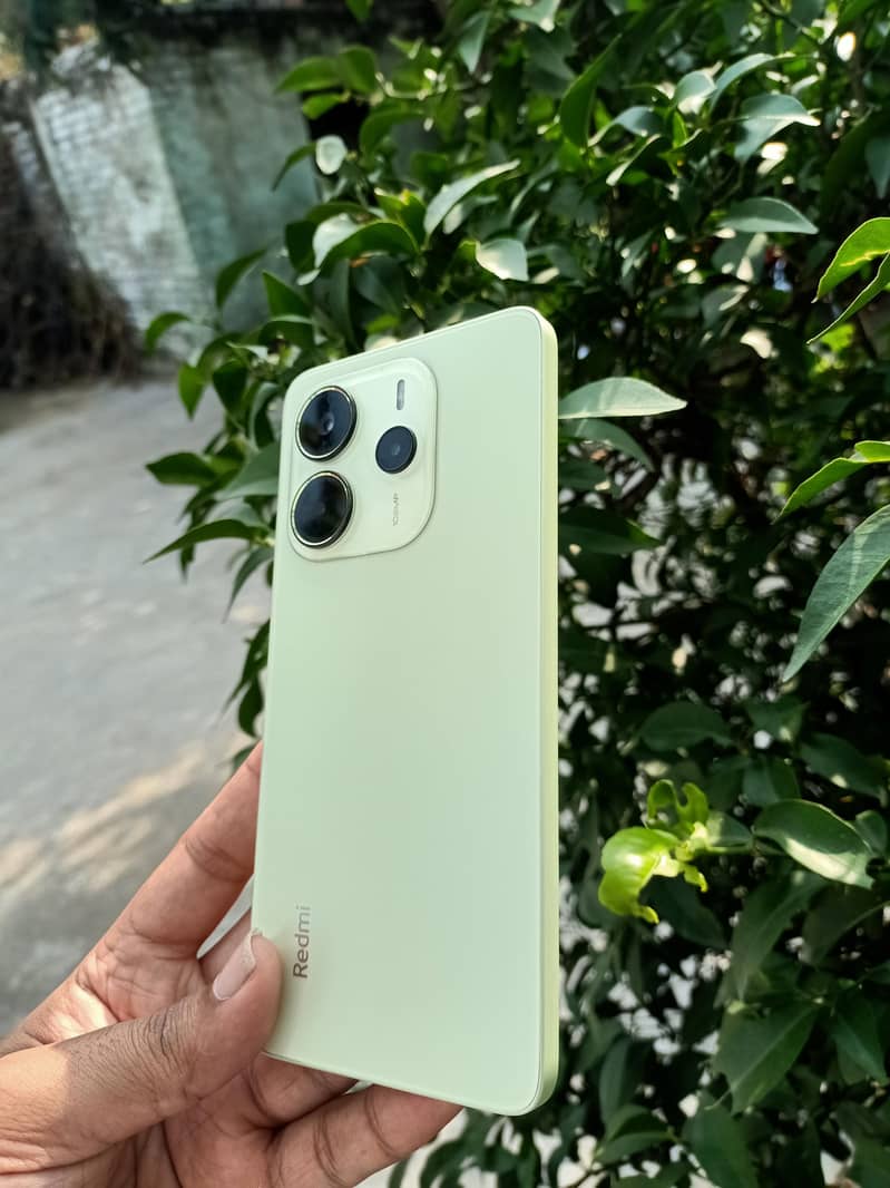 Xiaomi Redmi Note 14 3