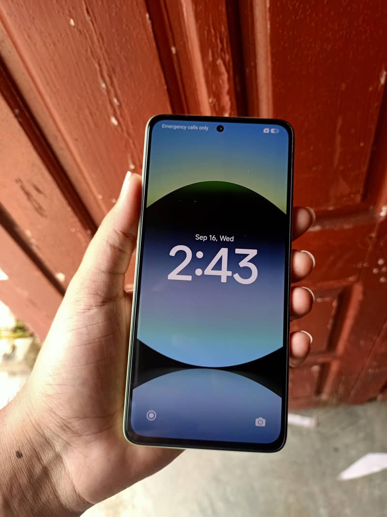 Xiaomi Redmi Note 14 9