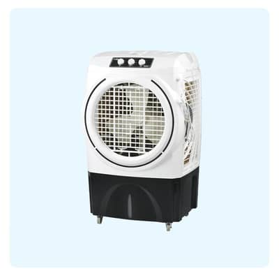 Almost new and in mint condition Room Cooler ECM 4600 plus