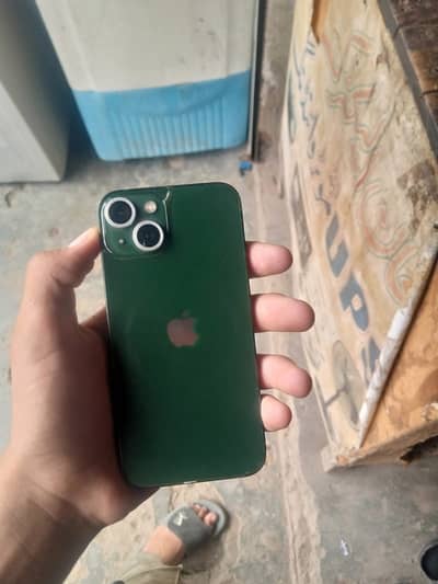 Apple iPhone 13 10by10 condition 86 battery Halth