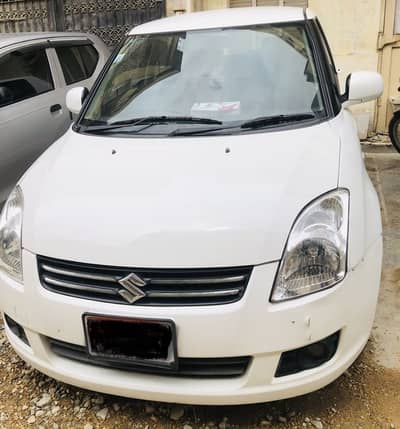 Suzuki Swift 2013