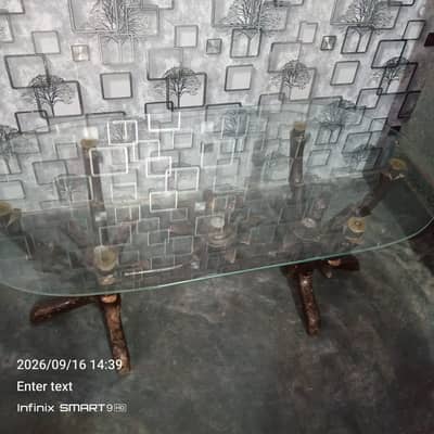 Table for sal