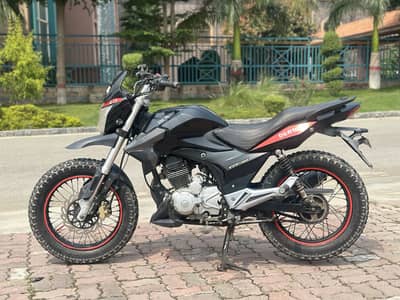DERBI ETX 150cc | 2018 MODEL | FOR SALE