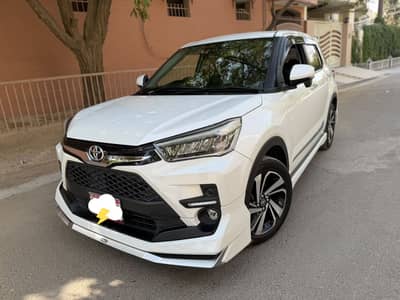 TOYOTA RAIZE Z 2021 / 2025 [ URGENT SALE ]