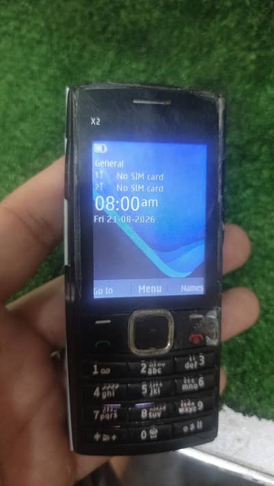 Nokia X2-02 original