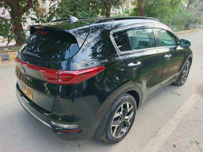 KIA Sportage 2021