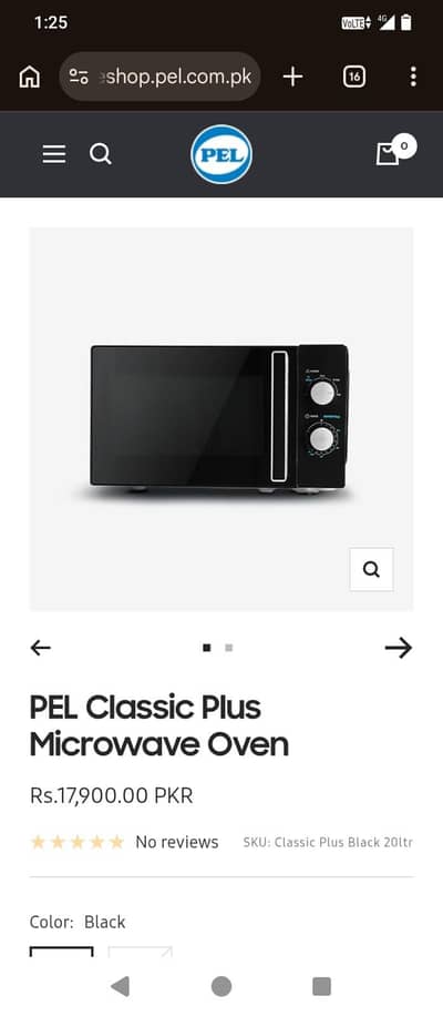brand new just one month used