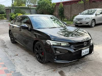 Honda Civic RS 2022