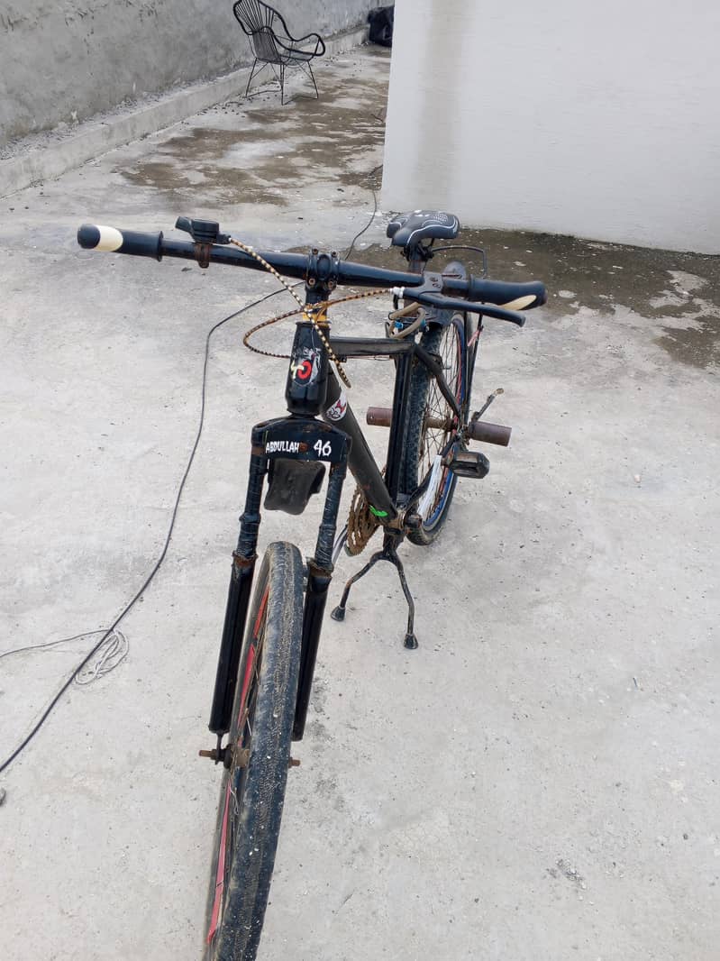cycle 4