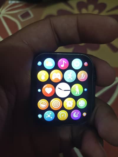 Hw8 ultra watch