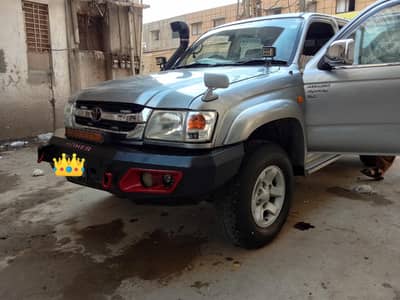 Toyota Hilux 1998/2007