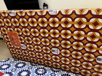 Single mattress