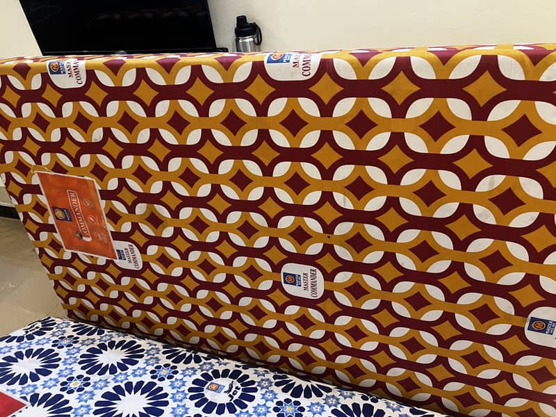 Single mattress 1