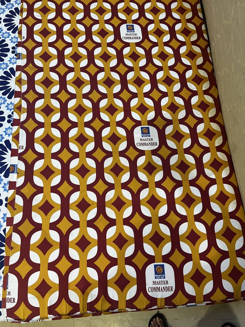 Single mattress 2