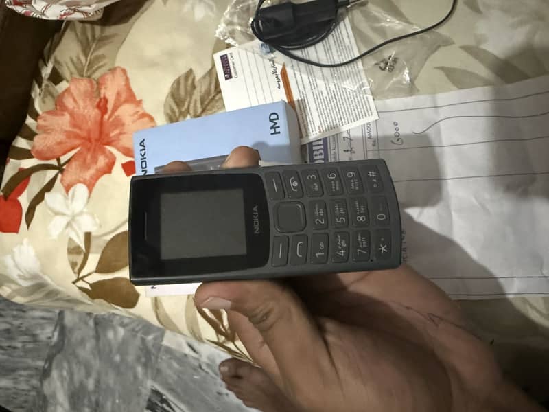 Nokia 106 4