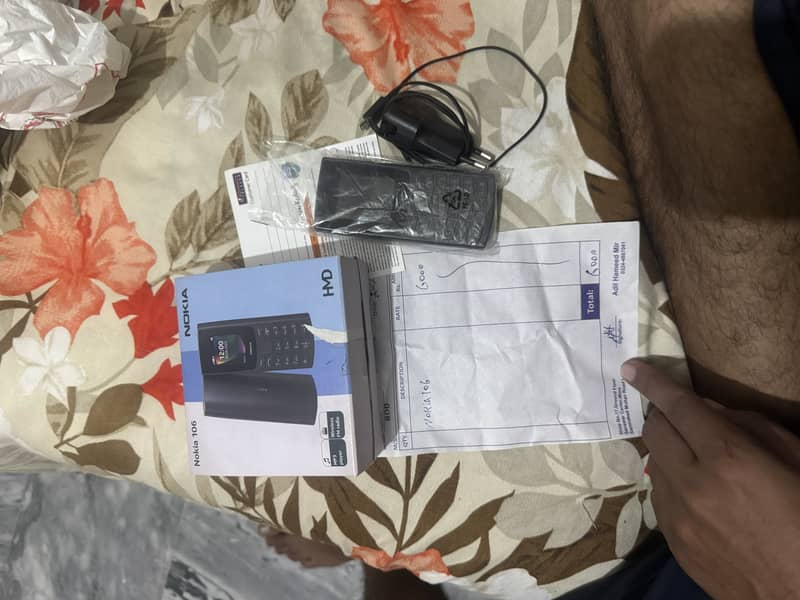 Nokia 106 6