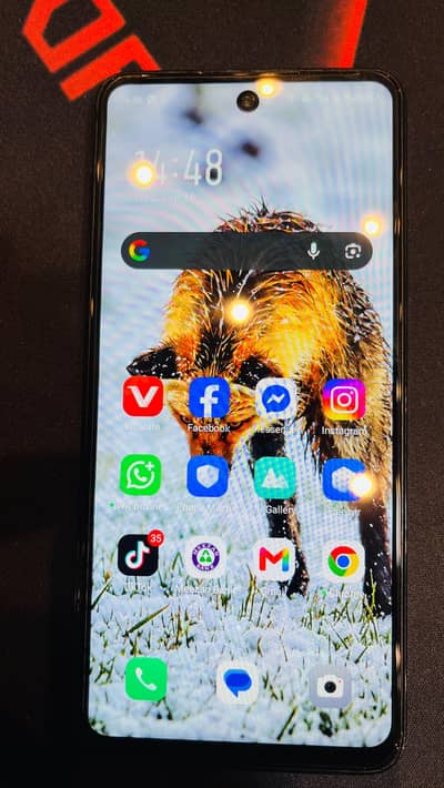 Infinix Hot 40i