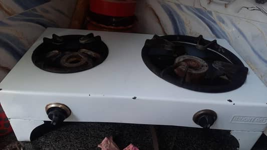 condition 10/10 gas stove