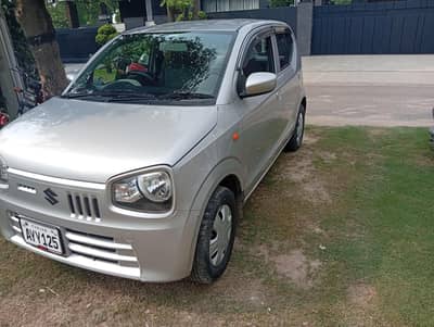 Suzuki Alto 2024