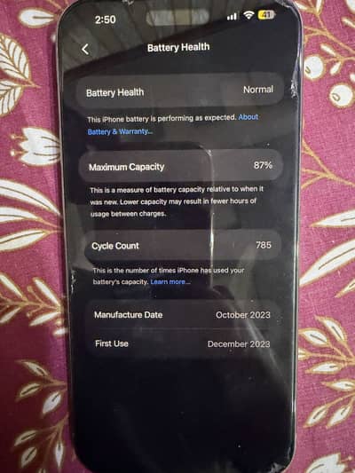 Apple iPhone 15 Pro Max