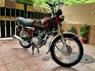 Honda 125