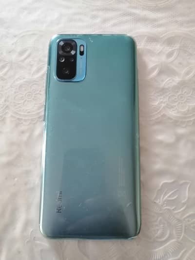 Xiaomi Redmi Note 10