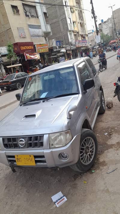 Nissan Kix 2011