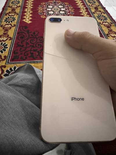 Iphone 8 plus