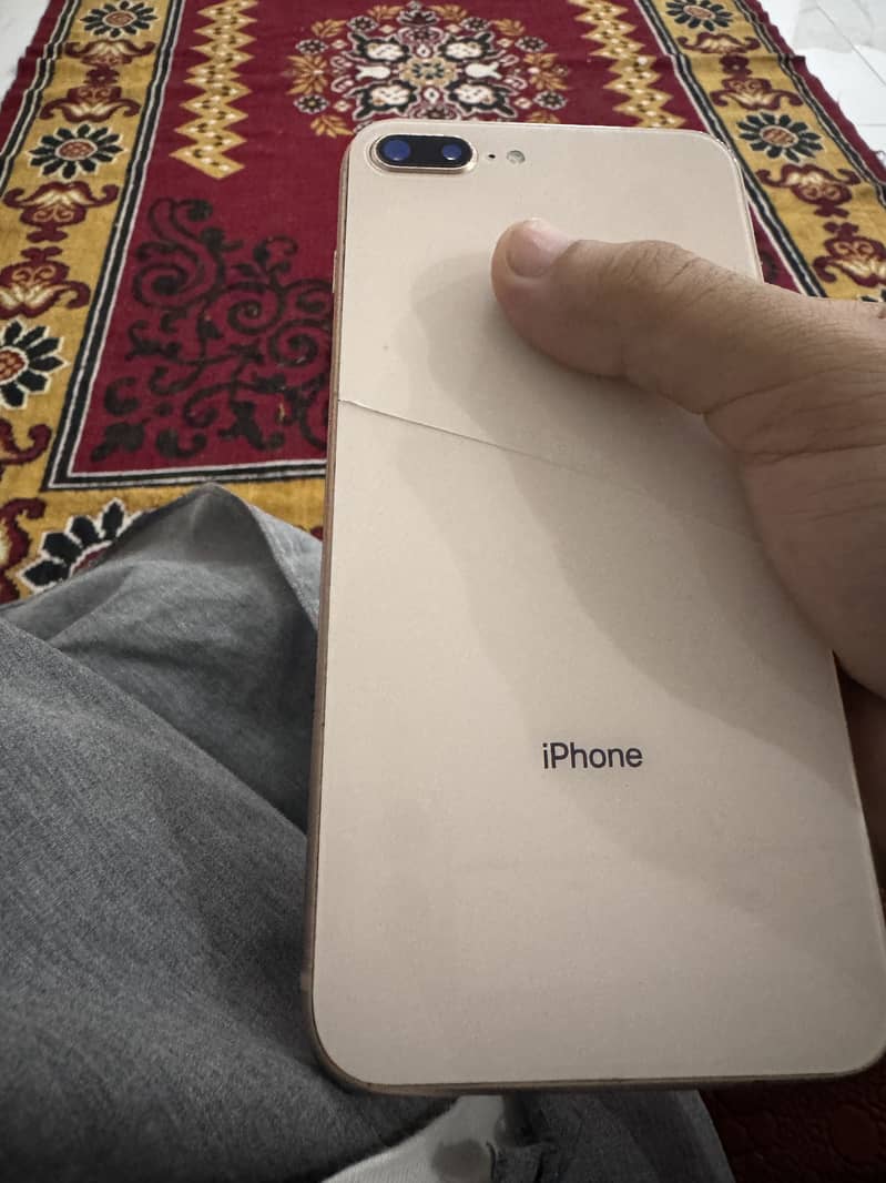 Iphone 8 plus 0