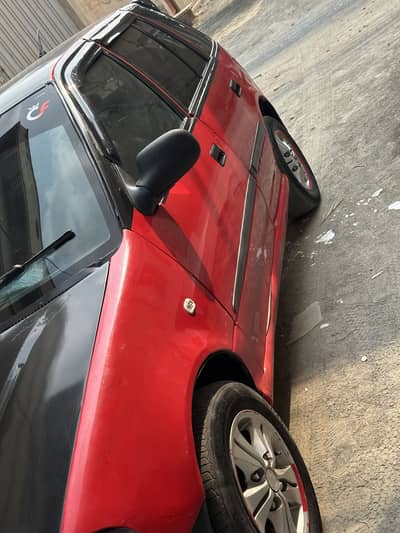 Suzuki Cultus VXR 2005