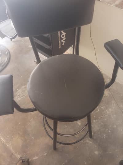 salon baby chair