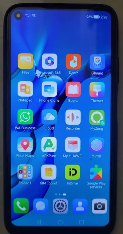 Huawei Nova 7i - Only Exchange
