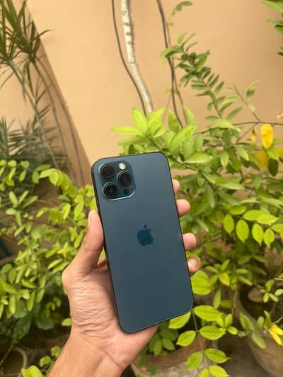 Apple iPhone 12 Pro Max factory unlocked full sim time available256GB
