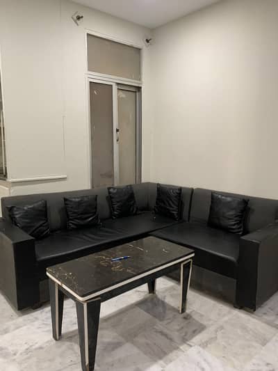 Sami furnished two bed apartment available for rent in Islamabad markez Location e-11