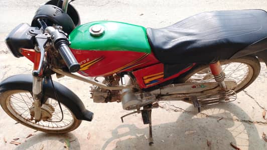 eagle 100cc bike sale