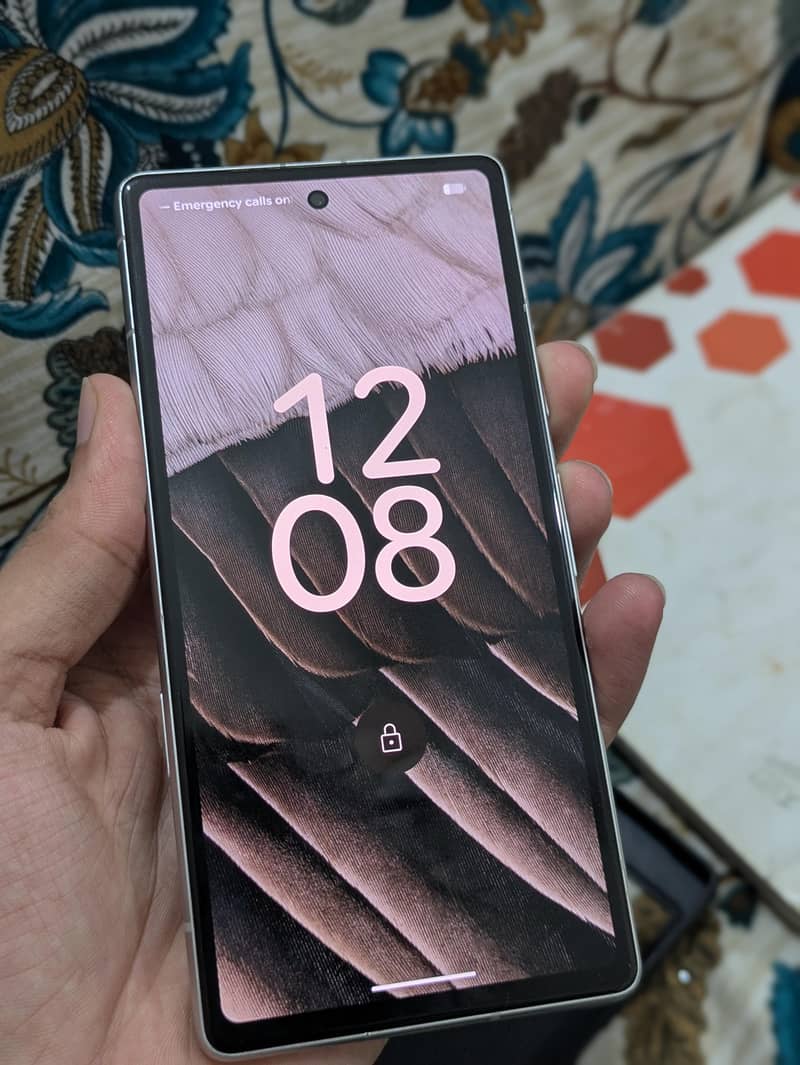 Google Pixel 7a 3
